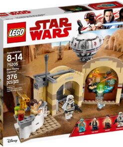 Lego Star Wars 75205 Mos Eisley Cantina