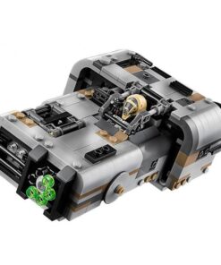 LEGO Con tàu mặt đất - Star Wars Moloch's Landspeeder 75210
