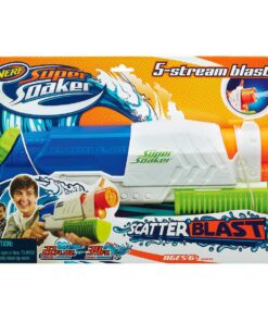 Súng bắn nước Nerf Super Soaker Scatterblast Blaster A5832AS02