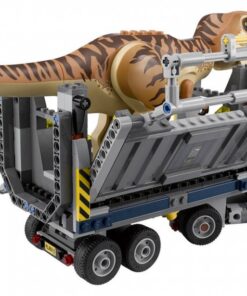 Lego Xe vận chuyển - T. rex Transport 75933