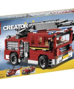 Lego Xe cứu hỏa - Creator 6752 Fire Rescue