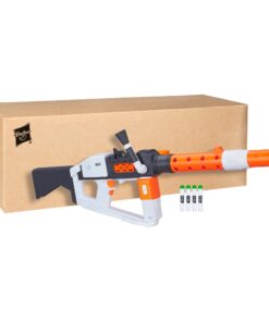 Alternative view of Súng Nerf Star Wars First Order Stormtrooper Deluxe Blaster C1463AS00