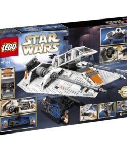 Lego Tàu không gian Star Wars Snowspeeder 75144