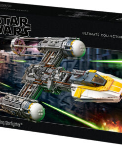 Con tàu Star Wars Y-Wing Starfighter 75181