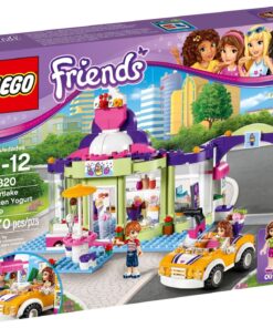 Cửa Hàng sữa chua Heartlake Frozen Yogurt Shop 41320