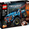 Xe cứu hộ Lego Technic 6x6 All Terrain Tow Truck 42070