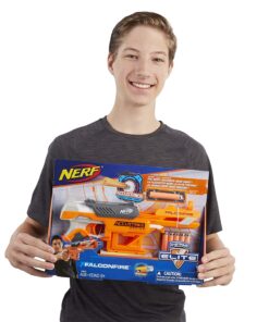 Alternative view of NERF N-STRIKE ELITE ACCUSTRIKE SERIES FALCONFIRE - Súng ngắn đồ chơi