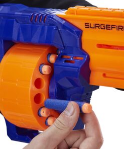 Alternative view of NERF N-STRIKE ELITE SURGEFIRE - Mẫu súng đồ chơi mới nhất năm 2018