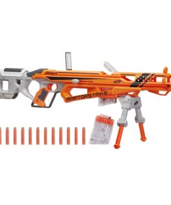 NERF N-STRIKE ELITE ACCUSTRIKE RAPTORSTRIKE - Siêu súng trường ngắm bắn tỉa