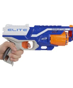 NERF N-STRIKE ELITE DISRUPTOR - Súng đồ chơi cao cấp dành cho trẻ