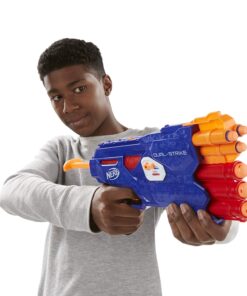mua súng NERF N-STRIKE ELITE DUALSTRIKE BLASTER hcm