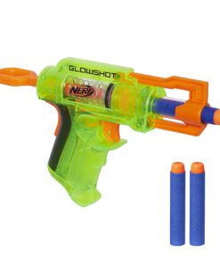Alternative view of NERF N-STRIKE GLOWSHOT BLASTER - Súng đồ chơi có khả năng bắn xa tới 28 mét
