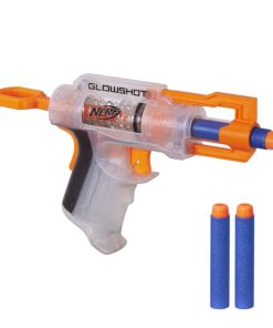 NERF N-STRIKE GLOWSHOT BLASTER