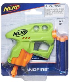 Hộp một khẩu Nerf NERF N-STRIKE NANOFIRE