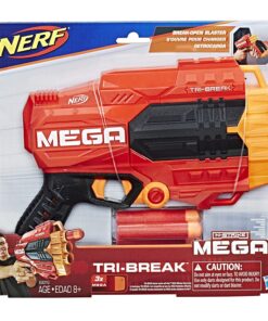 Vỏ Nerf N-Strike Mega Tri-Break