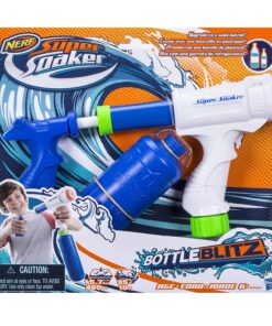 Hộp sản phẩm NERF SUPER SOAKER BOTTLE BLITZ