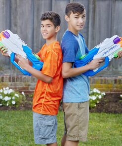 Bạn bè cùng chơi NERF SUPER SOAKER DARTFIRE