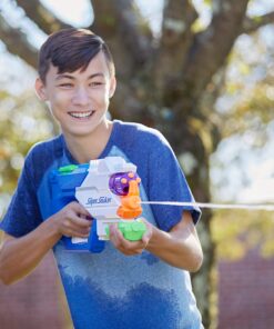 Súng nước Bạn bè cùng chơi NERF SUPER SOAKER DARTFIRE