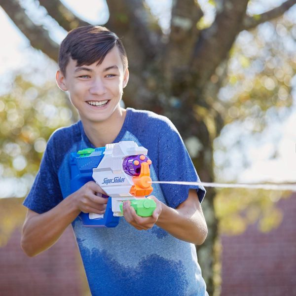 Súng nước Bạn bè cùng chơi NERF SUPER SOAKER DARTFIRE