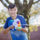 Súng nước Bạn bè cùng chơi NERF SUPER SOAKER DARTFIRE