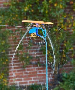 NERF SUPER SOAKER HOVERFLOOD