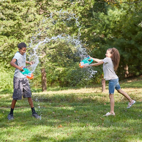 súng bắn nước NERF SUPER SOAKER SPLASHMOUTH