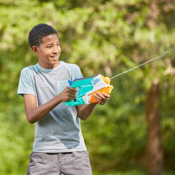 Mua súng nước súng bắn nước NERF SUPER SOAKER SPLASHMOUTH