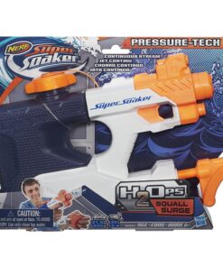 Súng nước NERF SUPER SOAKER SQUALL SURGE