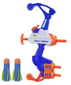Cung bắn nước NERF SUPER SOAKER TIDAL TORPEDO BOW