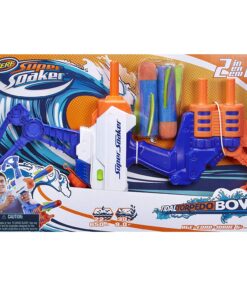 Hộp sản phẩm Cung bắn nước Nerf Super Soaker Tidal Torpedo Bow