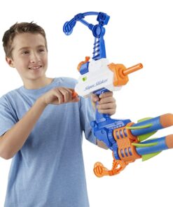 Cung bắn nước Nerf Super Soaker Tidal Torpedo Bow