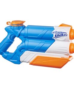 NERF SUPER SOAKER TWIN TIDE