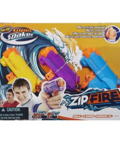 Hộp súng nước NERF SUPER SOAKER ZIPFIRE