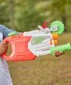 Cận cảnh súng NERF SUPER SOAKER ZOMBIE STRIKE RIPSTORM-7