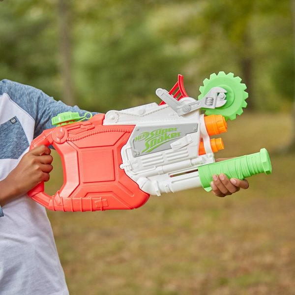 Cận cảnh súng NERF SUPER SOAKER ZOMBIE STRIKE RIPSTORM-7