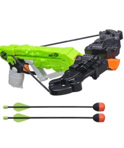 NERF ZOMBIE STRIKE WRATHBOLT - Đồ chơi thể thao cực thú vị cho mọi lứa tuổi