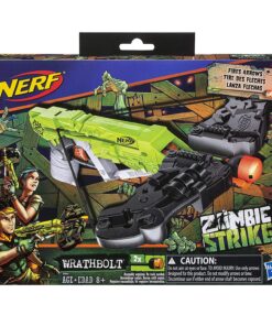 mua súng NERF ZOMBIE STRIKE WRATHBOLT