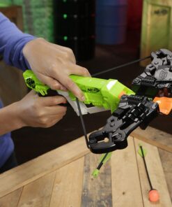 NERF ZOMBIE STRIKE WRATHBOLT