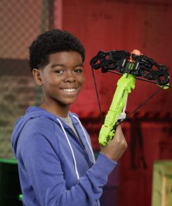 Alternative view of NERF ZOMBIE STRIKE WRATHBOLT - Đồ chơi thể thao cực thú vị cho mọi lứa tuổi