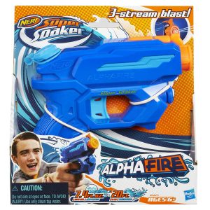 Mua súng NERF SUPER SOAKER ALPHAFIRE BLASTER