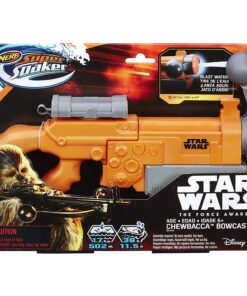 mua súng STAR WARS EPISODE VII NERF SUPER SOAKER CHEWBACCA BOWCASTER