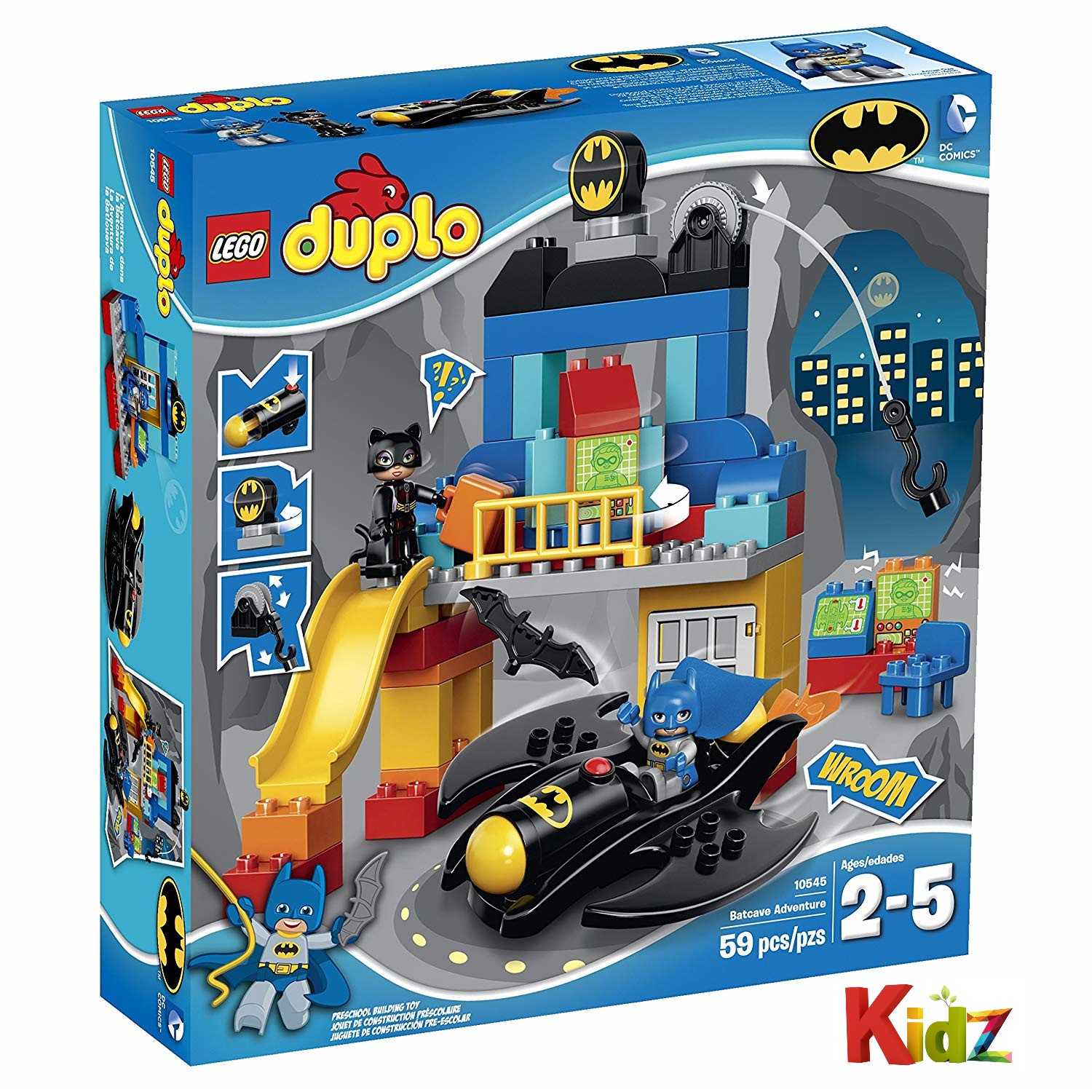 Duplo 10545