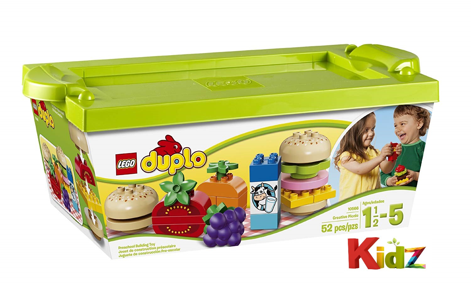 Duplo 10566
