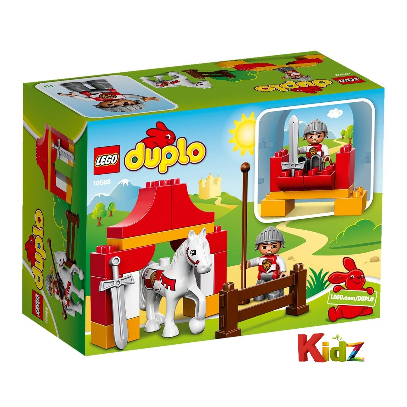 Duplo 10568