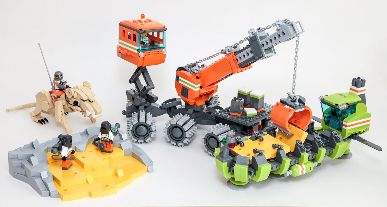 Lego Cần Thơ cho bé