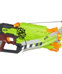 NERF ZOMBIE STRIKE CROSSFIRE BOW TOY