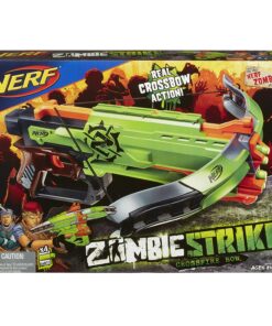 Hộp súng Chơi súng NERF ZOMBIE STRIKE CROSSFIRE BOW TOY