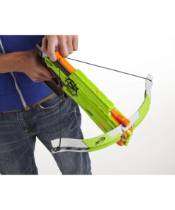 Chơi súng NERF ZOMBIE STRIKE CROSSFIRE BOW TOY