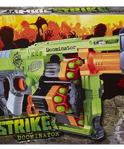 Alternative view of Súng NERF ZOMBIE STRIKE DOOMINATOR BLASTER