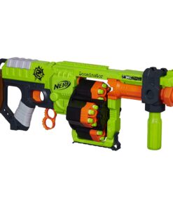 NERF ZOMBIE STRIKE DOOMINATOR BLASTER
